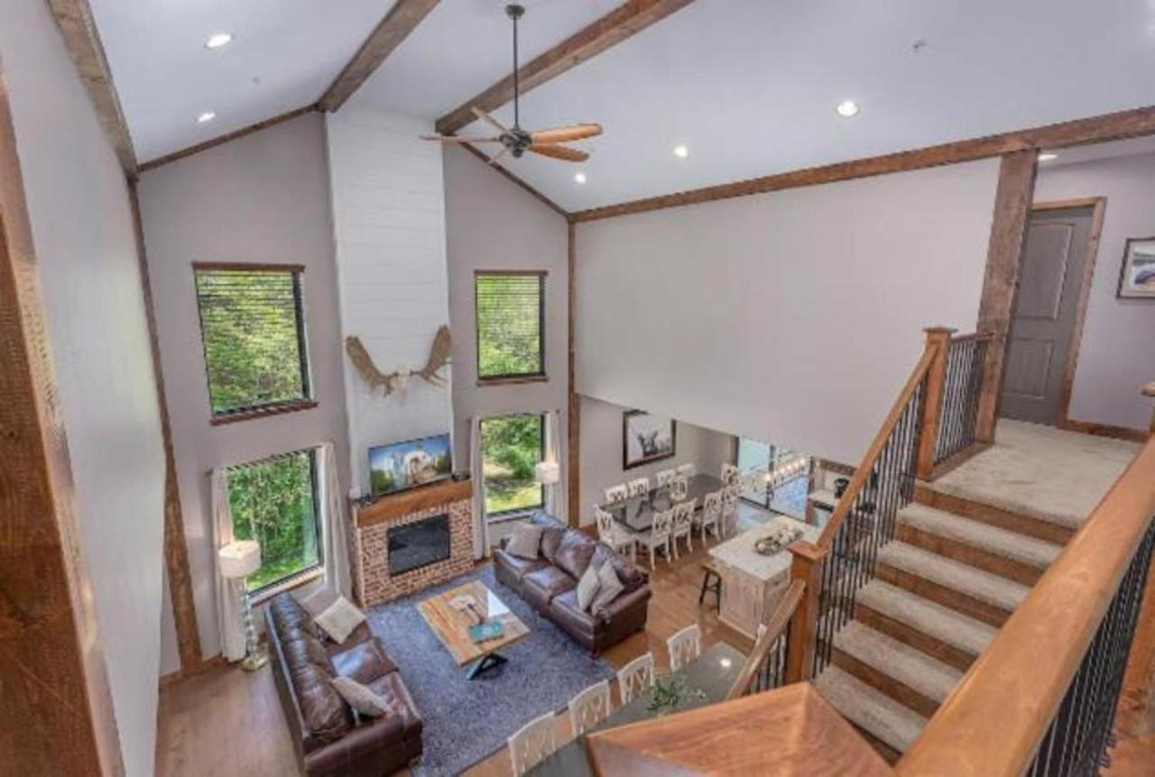 Spacious Home In Branson - 8 Bed, 6 Bath & Hot Tub Hollister Exterior foto