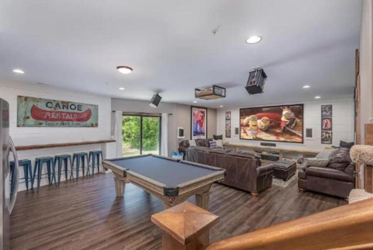 Spacious Home In Branson - 8 Bed, 6 Bath & Hot Tub Hollister Exterior foto