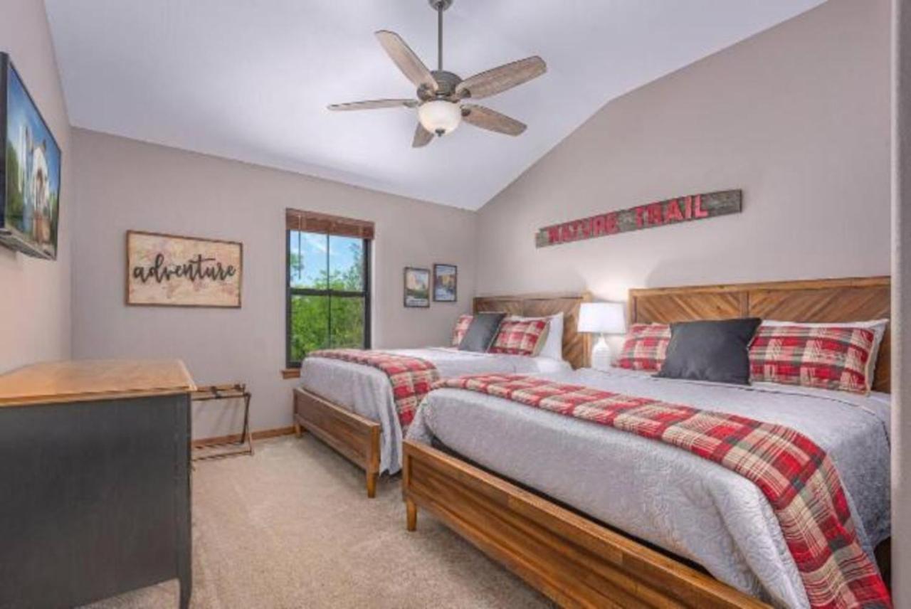Spacious Home In Branson - 8 Bed, 6 Bath & Hot Tub Hollister Exterior foto