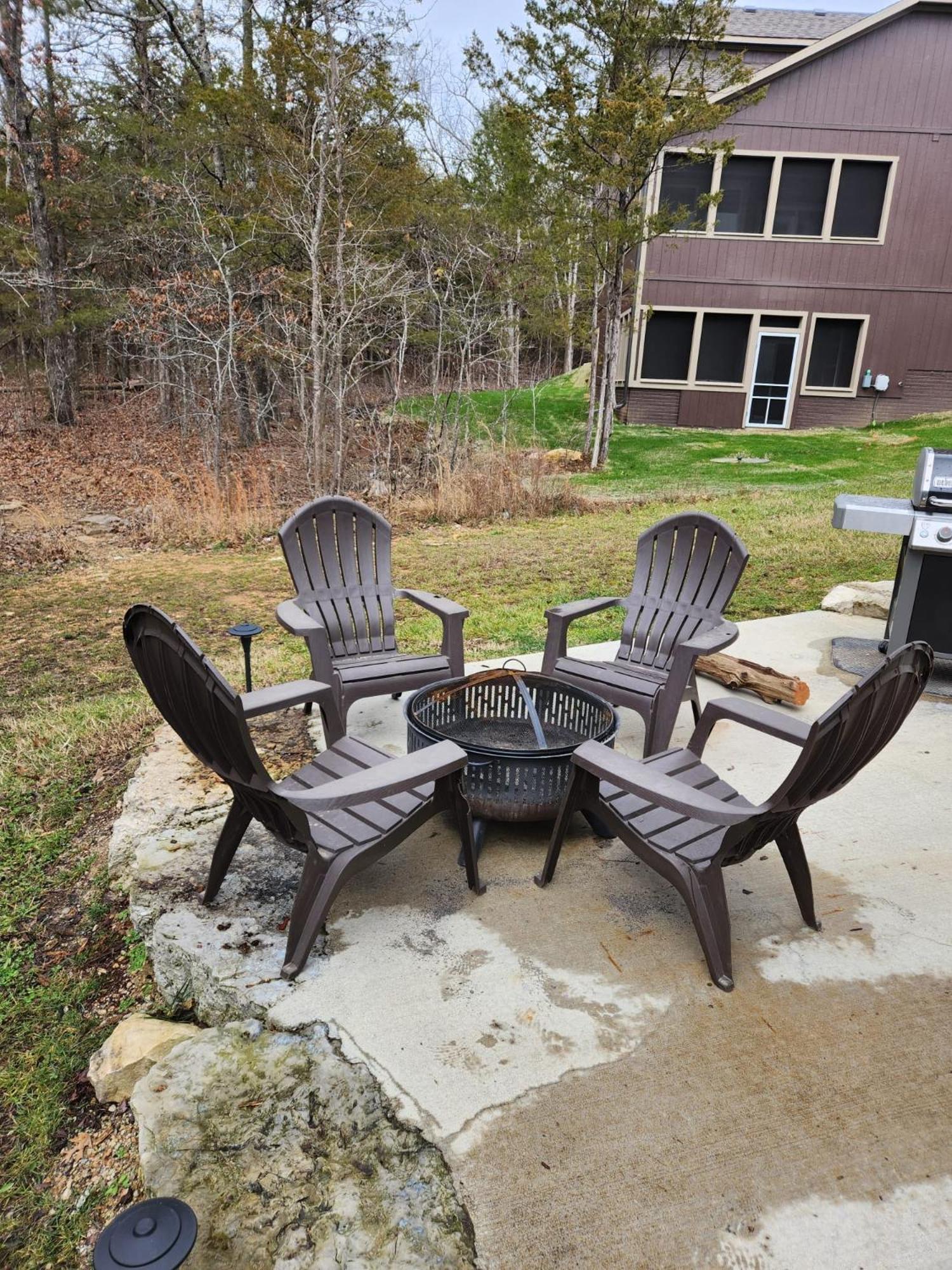Spacious Home In Branson - 8 Bed, 6 Bath & Hot Tub Hollister Exterior foto