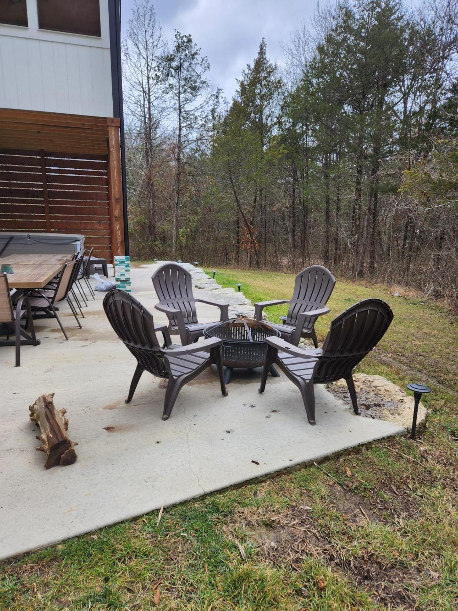 Spacious Home In Branson - 8 Bed, 6 Bath & Hot Tub Hollister Exterior foto